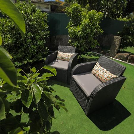 Oporto Guest Isac Garden W/ Parking Apartment Vila Nova de Gaia Luaran gambar