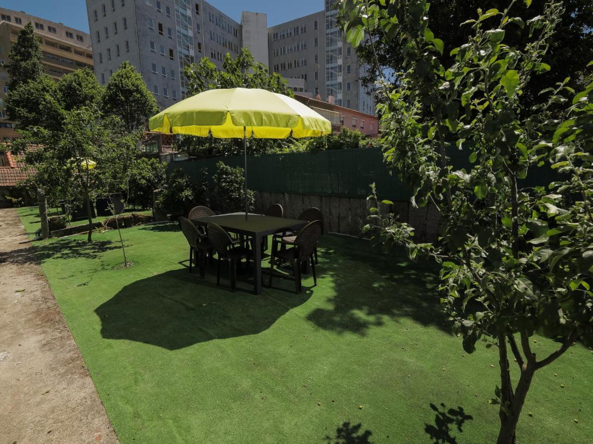 Oporto Guest Isac Garden W/ Parking Apartment Vila Nova de Gaia Luaran gambar