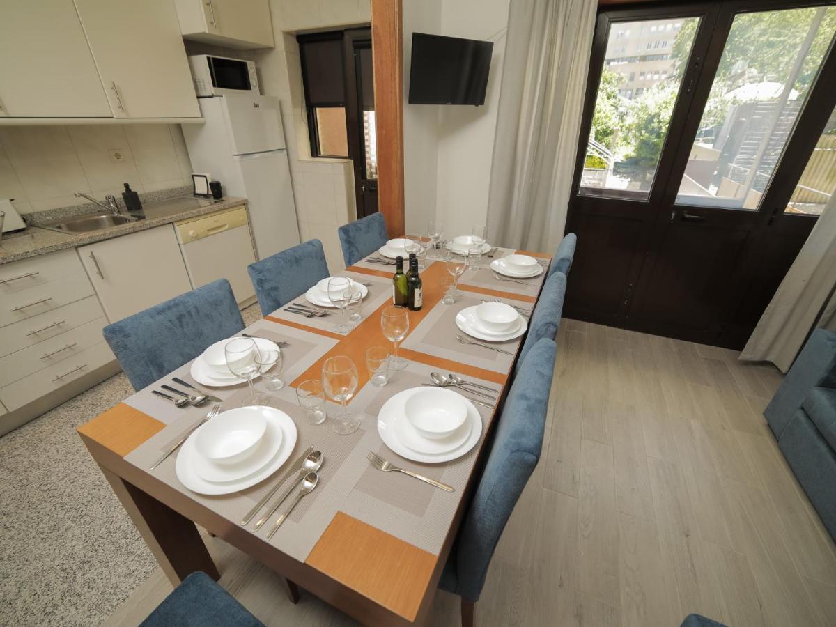 Oporto Guest Isac Garden W/ Parking Apartment Vila Nova de Gaia Luaran gambar