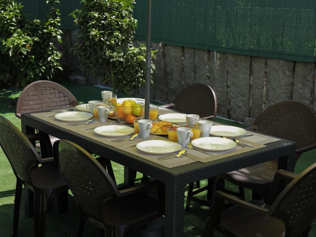 Oporto Guest Isac Garden W/ Parking Apartment Vila Nova de Gaia Luaran gambar