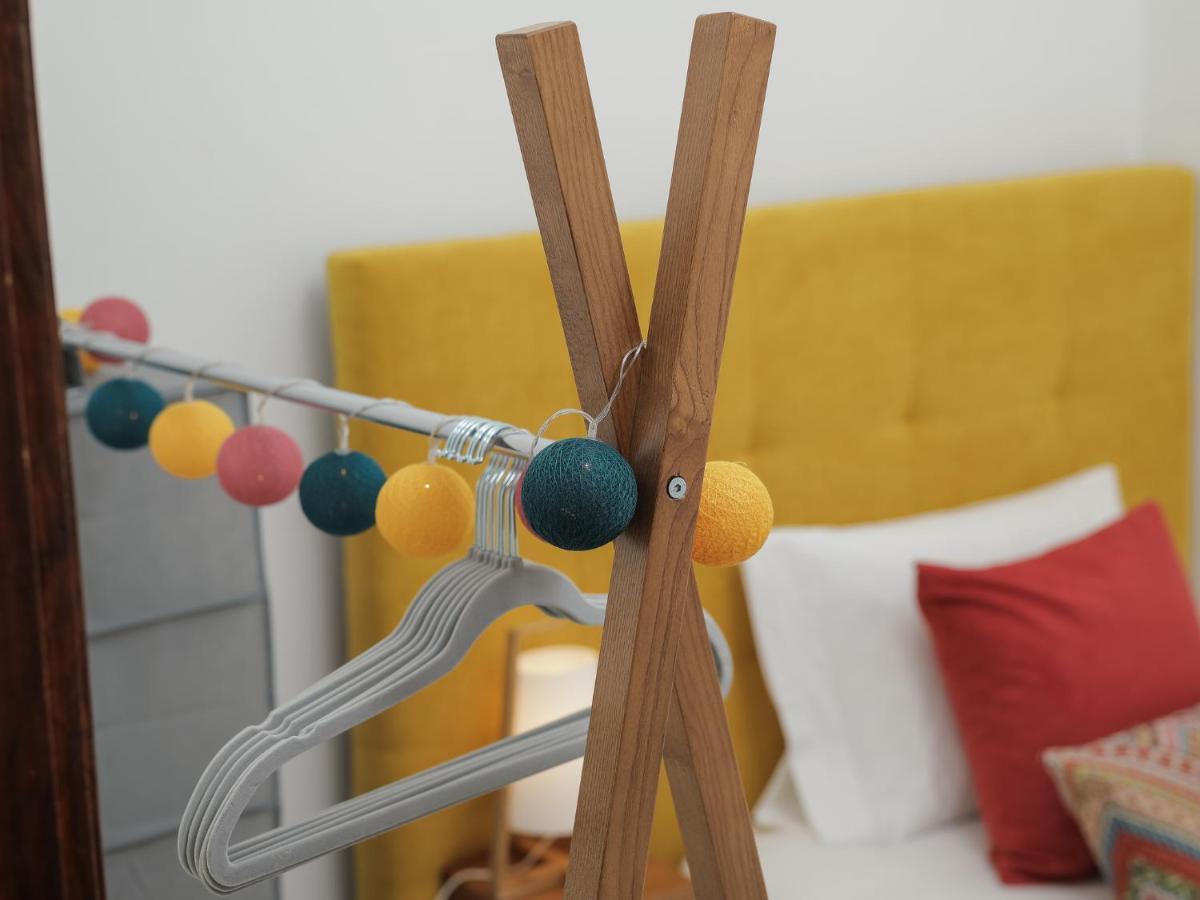 Oporto Guest Isac Garden W/ Parking Apartment Vila Nova de Gaia Luaran gambar