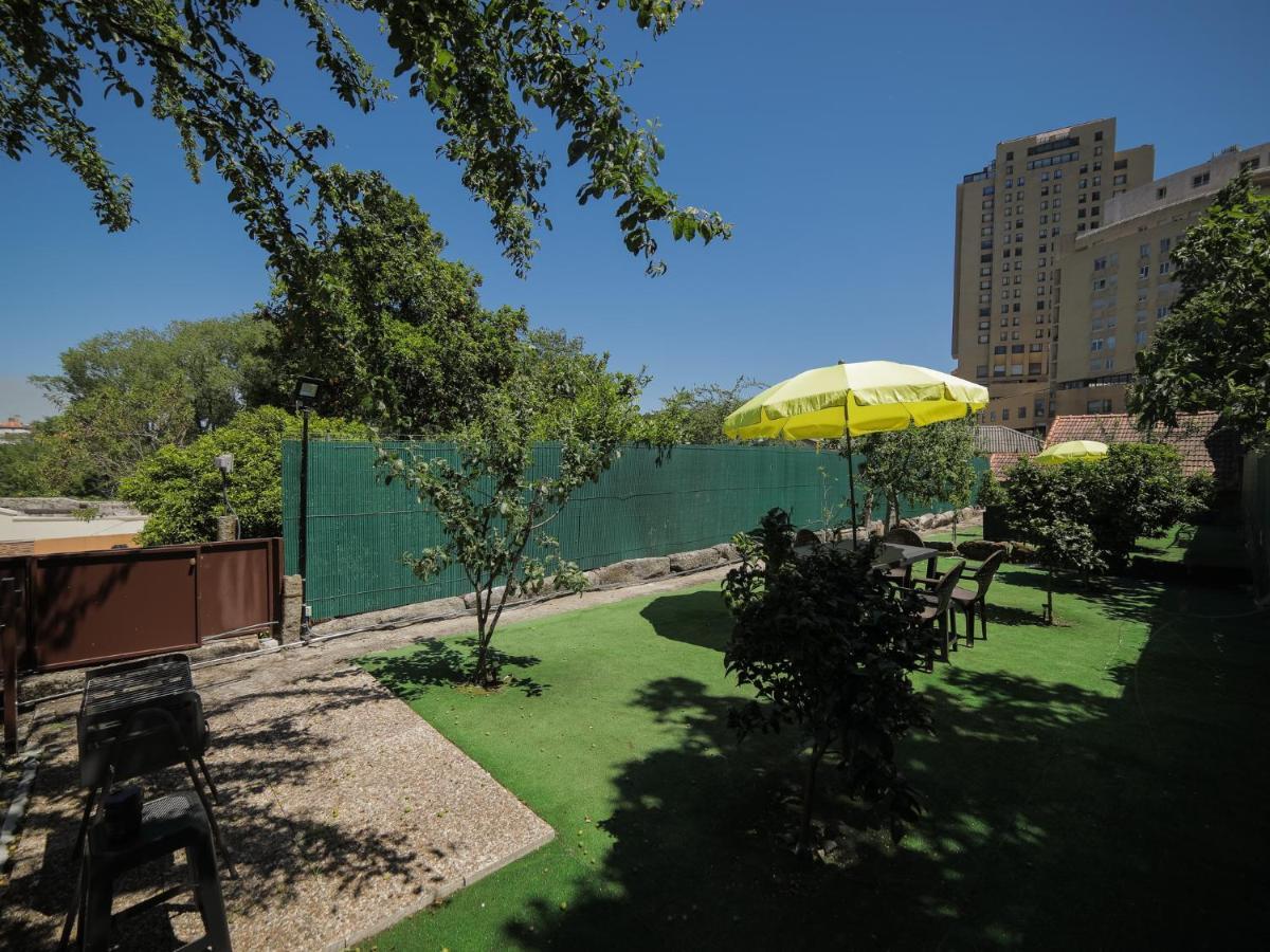 Oporto Guest Isac Garden W/ Parking Apartment Vila Nova de Gaia Luaran gambar