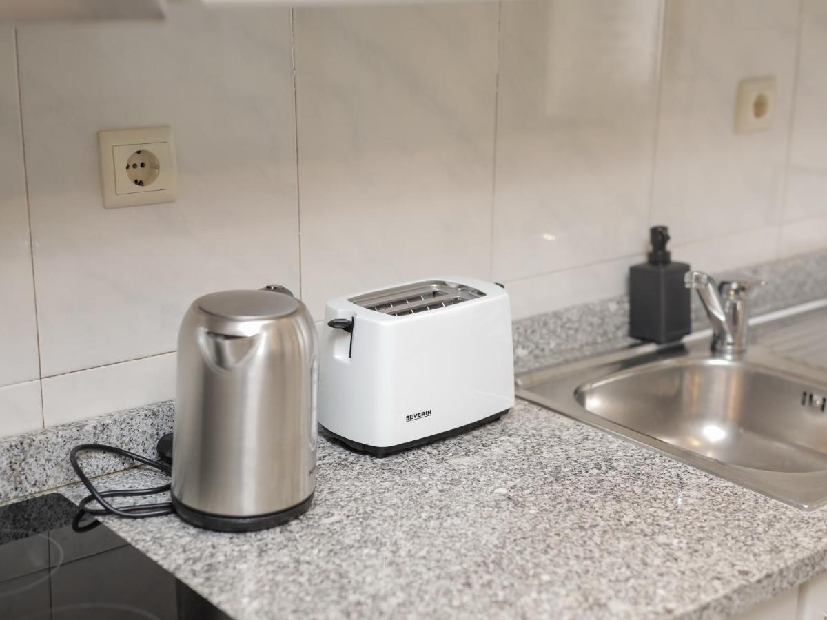 Oporto Guest Isac Garden W/ Parking Apartment Vila Nova de Gaia Luaran gambar