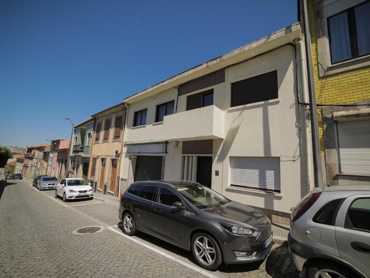 Oporto Guest Isac Garden W/ Parking Apartment Vila Nova de Gaia Luaran gambar
