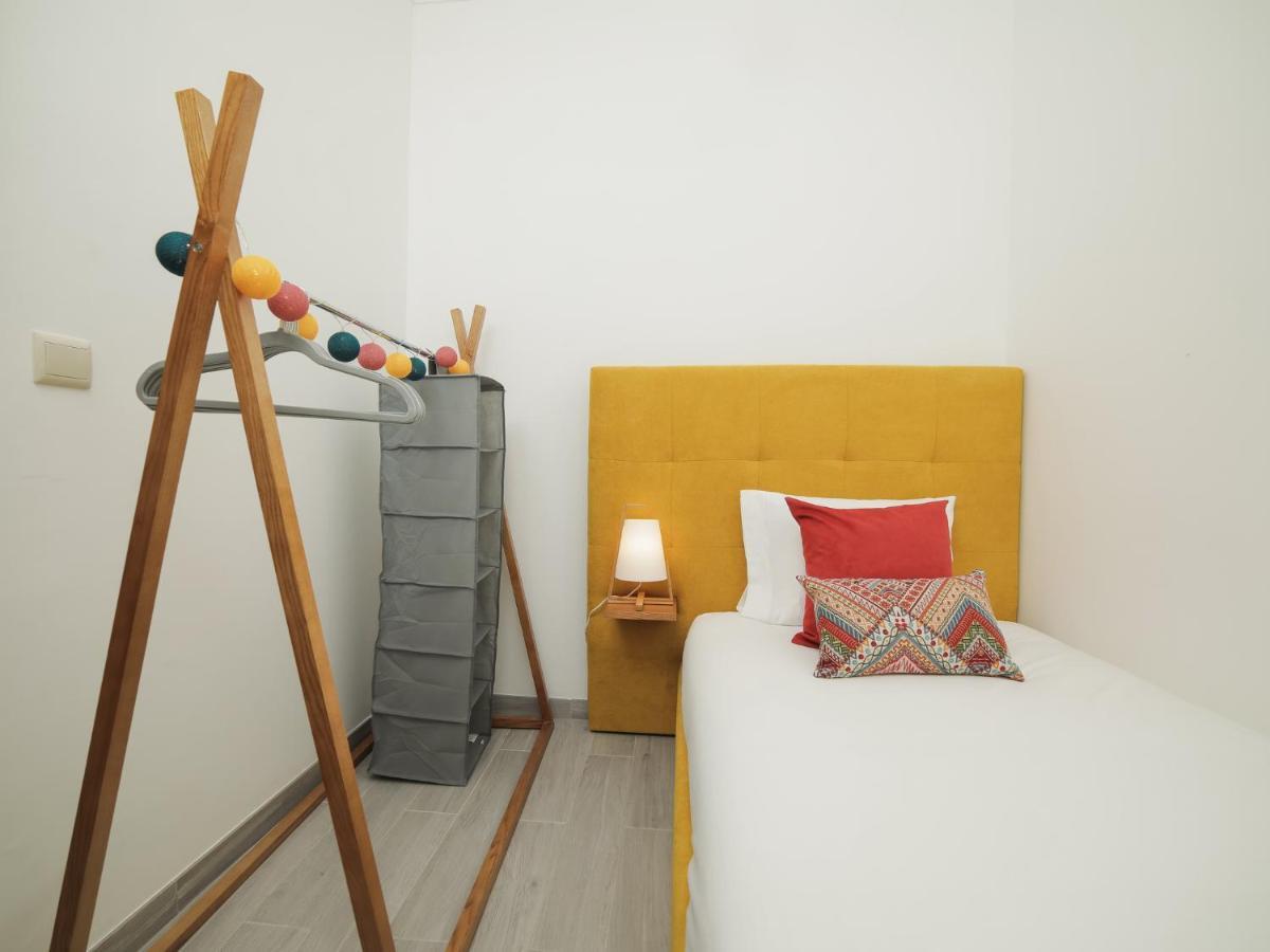 Oporto Guest Isac Garden W/ Parking Apartment Vila Nova de Gaia Luaran gambar