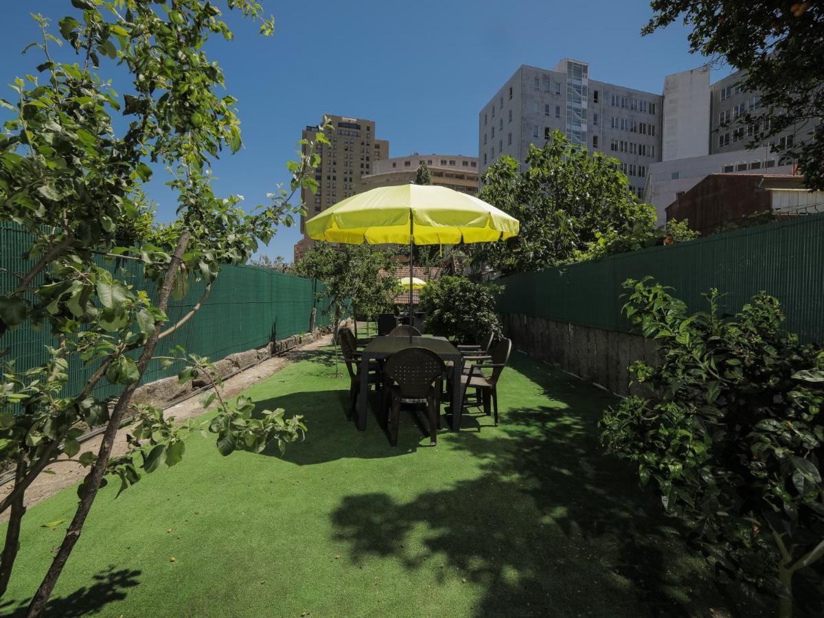 Oporto Guest Isac Garden W/ Parking Apartment Vila Nova de Gaia Luaran gambar