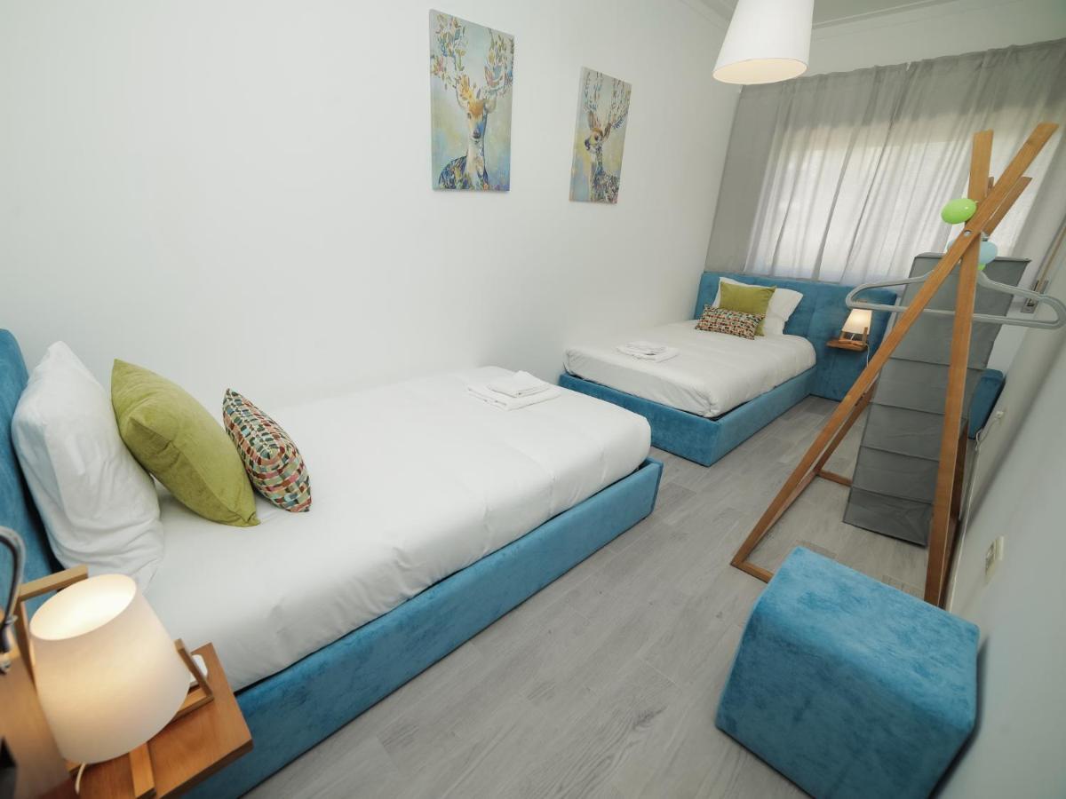 Oporto Guest Isac Garden W/ Parking Apartment Vila Nova de Gaia Luaran gambar